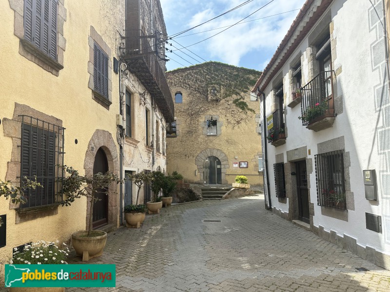 Caldes d´Estrac - Can Milans