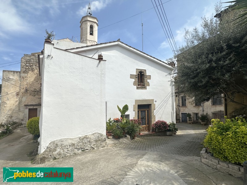 Caldes d'Estrac - Ca la Regina o can Gibert