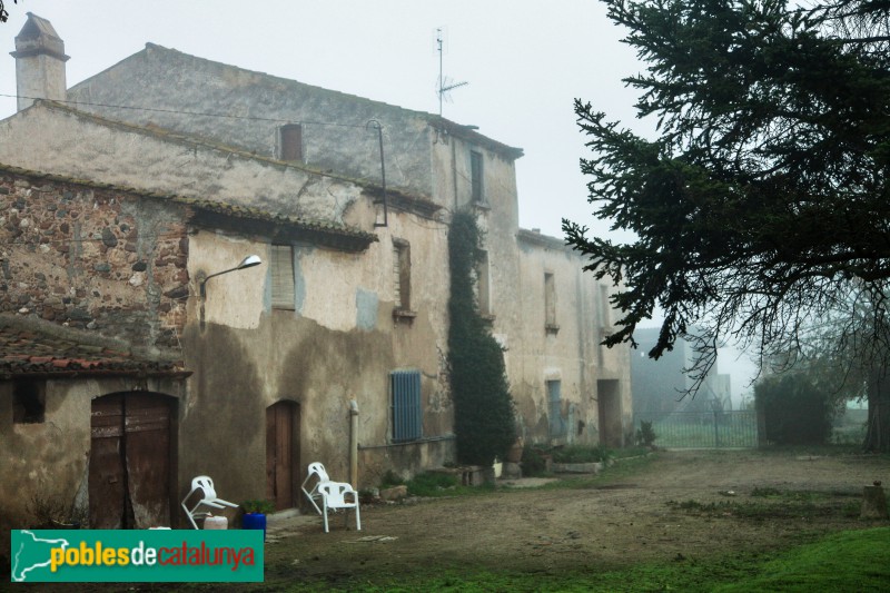 Granollers - Can Plantada