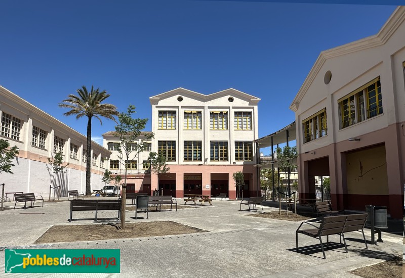 Vilanova i la Geltrú - Museu del Ferrocarril