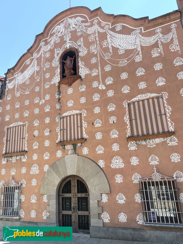 Montbrió del Camp - Cal Figuerola (Cal Bassedes)