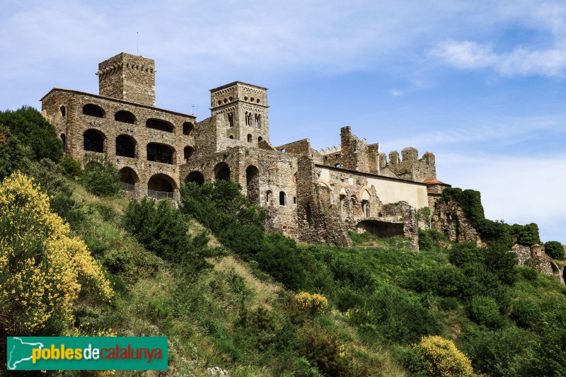 Port de la Selva - Sant Pere de Rodes