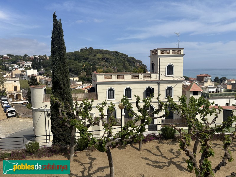 Caldes d'Estrac - Can Casasses