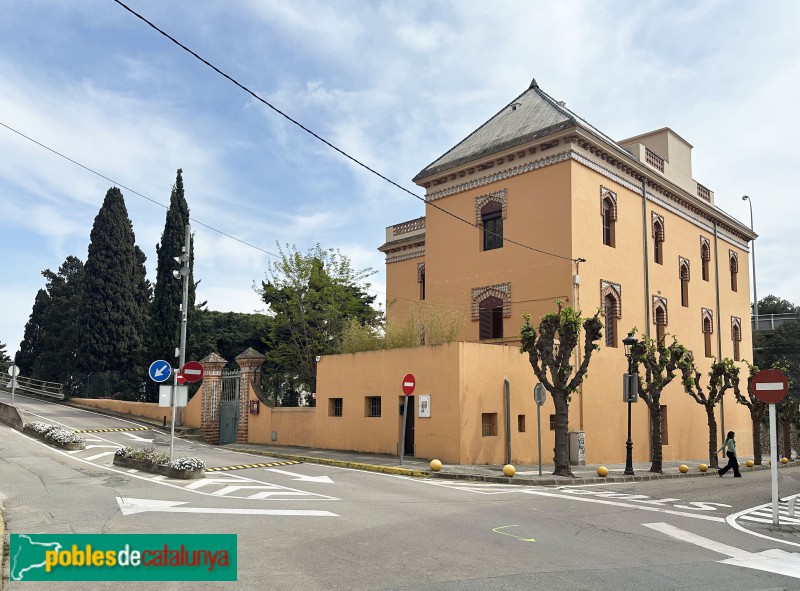 Caldes d'Estrac - Can Nadal