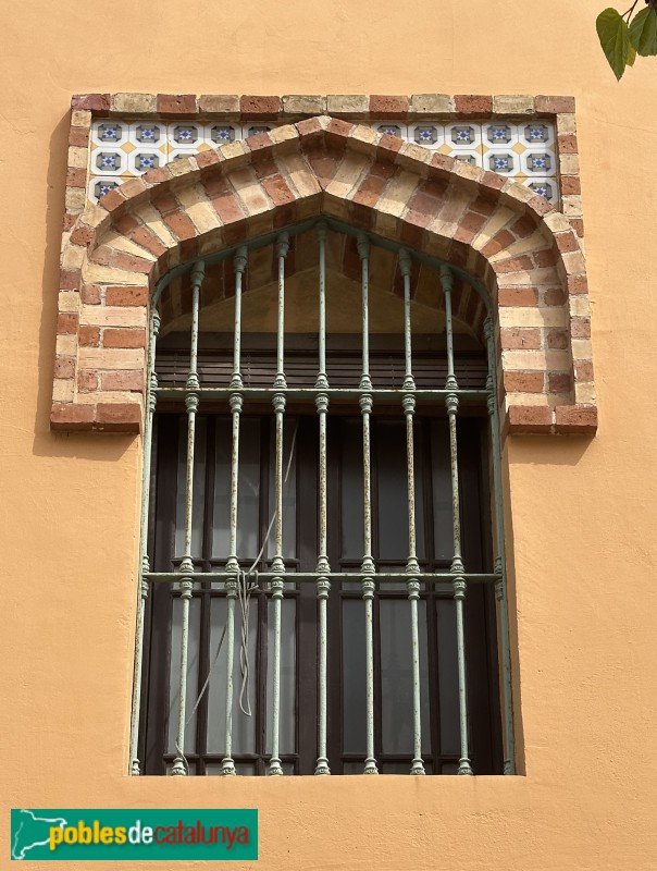 Caldes d'Estrac - Can Nadal