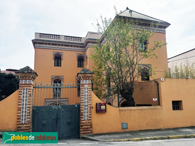 Caldes d'Estrac - Can Nadal