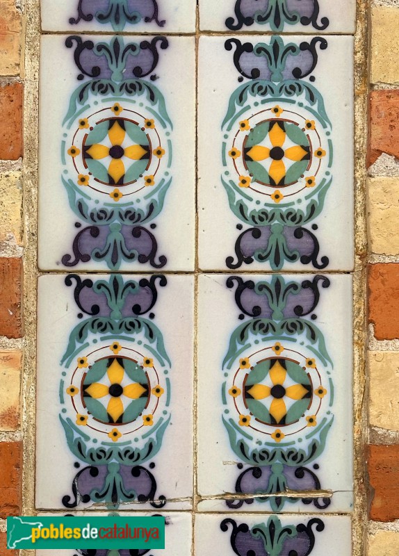 Caldes d'Estrac - Can Nadal