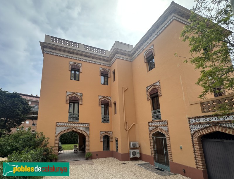 Caldes d'Estrac - Can Nadal