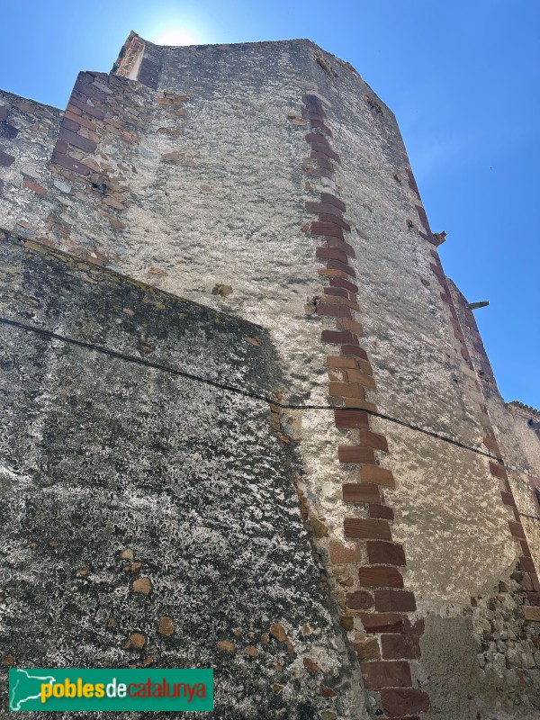 Riudecanyes - Església de Sant Mateu