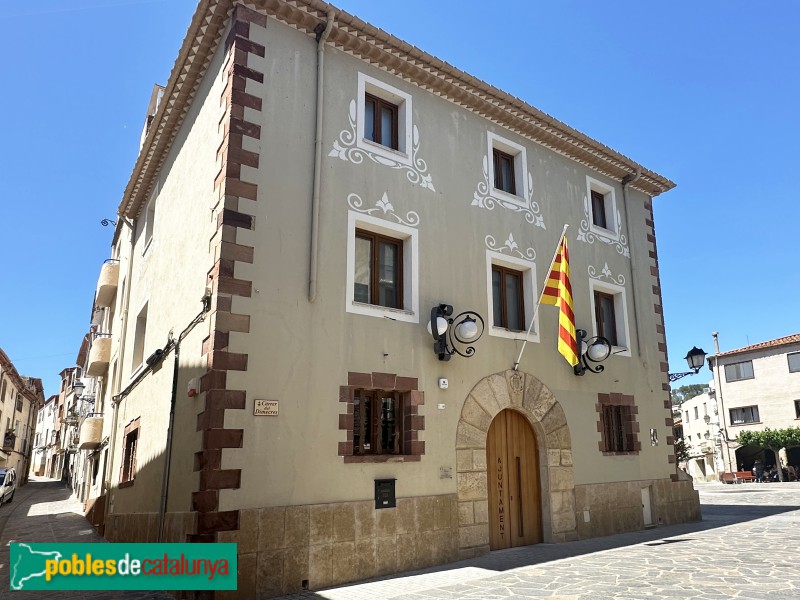 Riudecanyes - Ajuntament