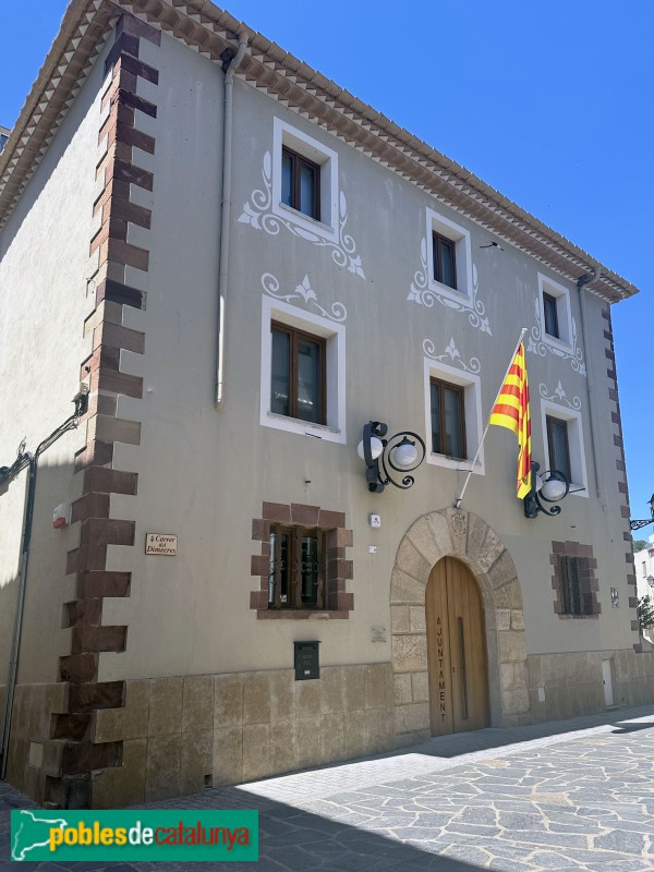 Riudecanyes - Ajuntament