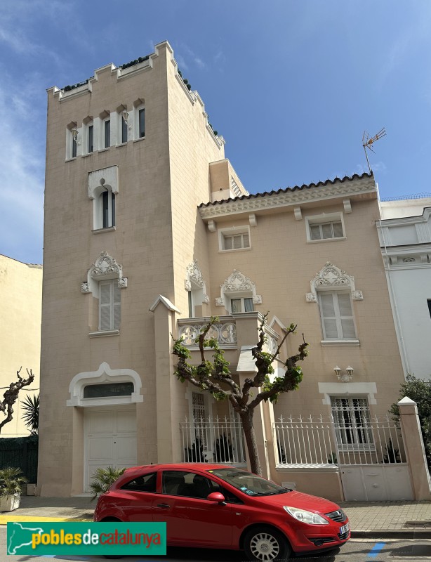 Caldes d'Estrac - Passeig de les Moreres, 10