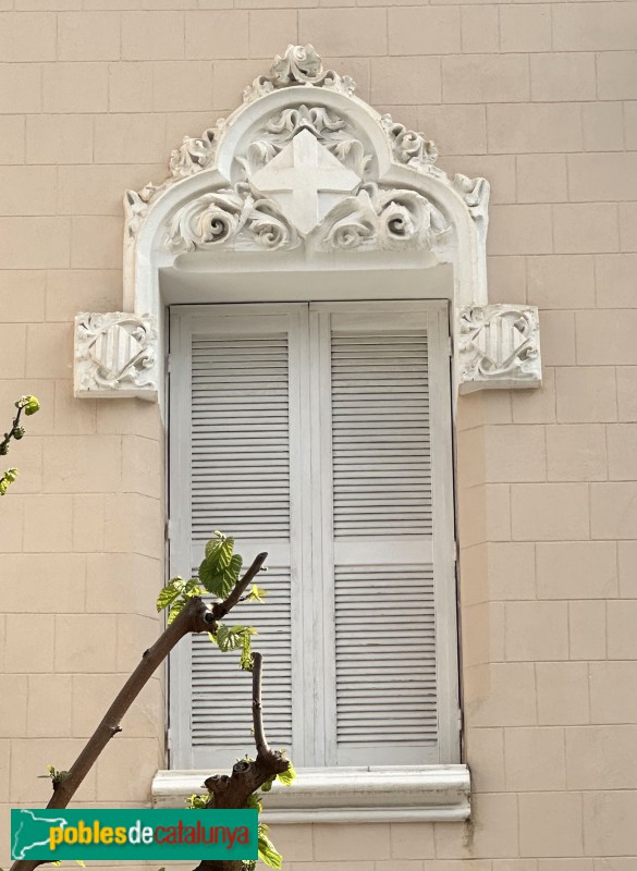 Caldes d'Estrac - Passeig de les Moreres, 10