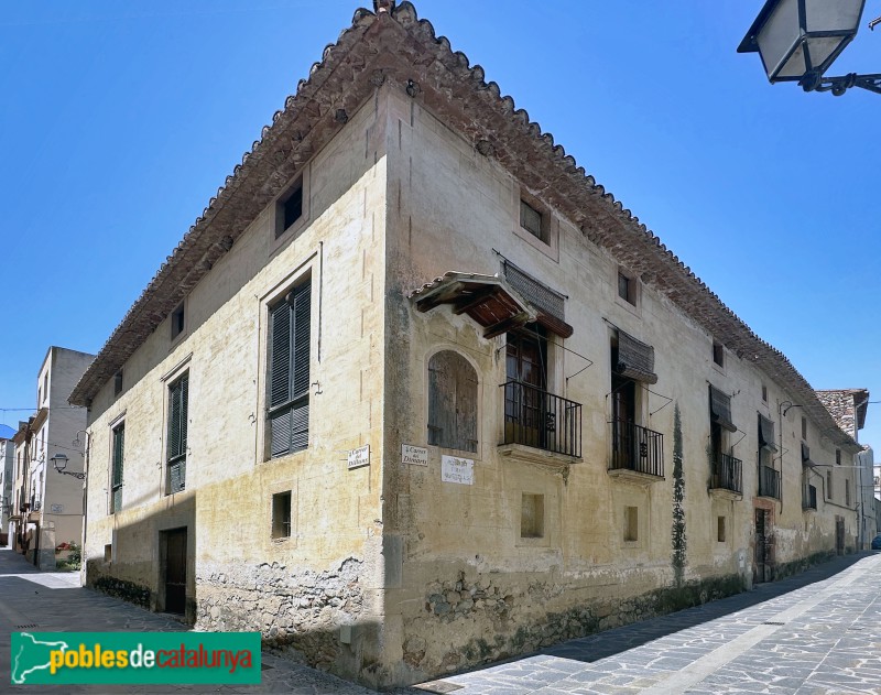 Riudecanyes - Cal Brocà