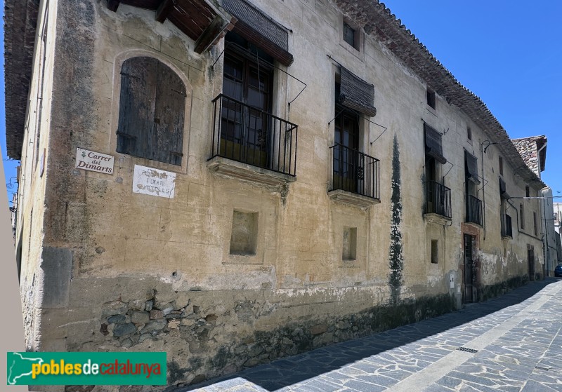 Riudecanyes - Cal Brocà