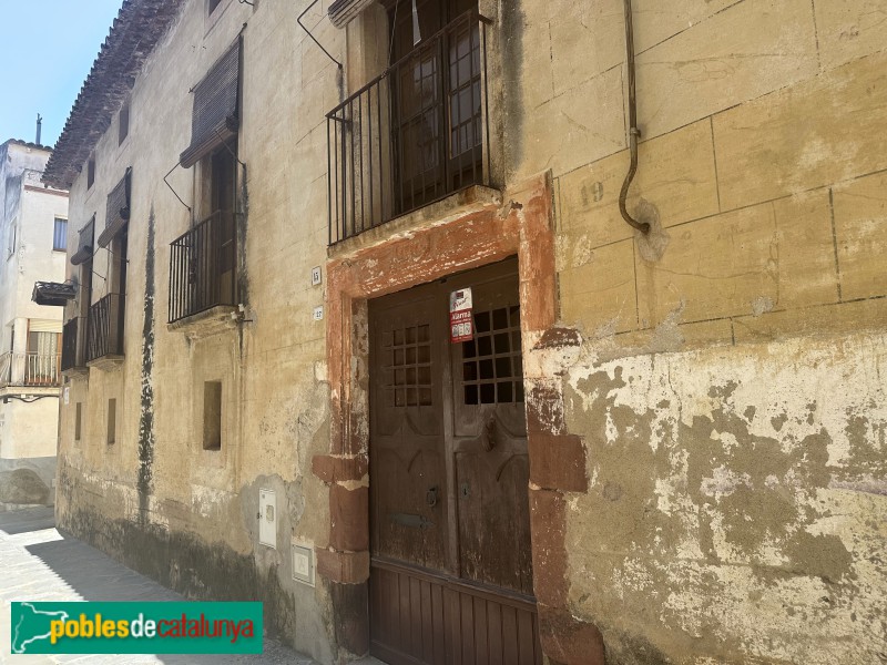 Riudecanyes - Cal Brocà