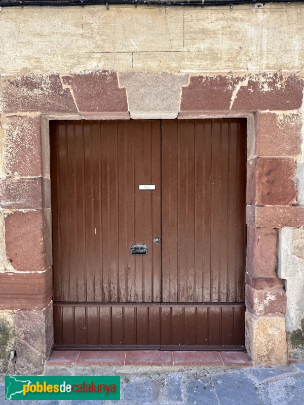 Riudecanyes - Cal Brocà