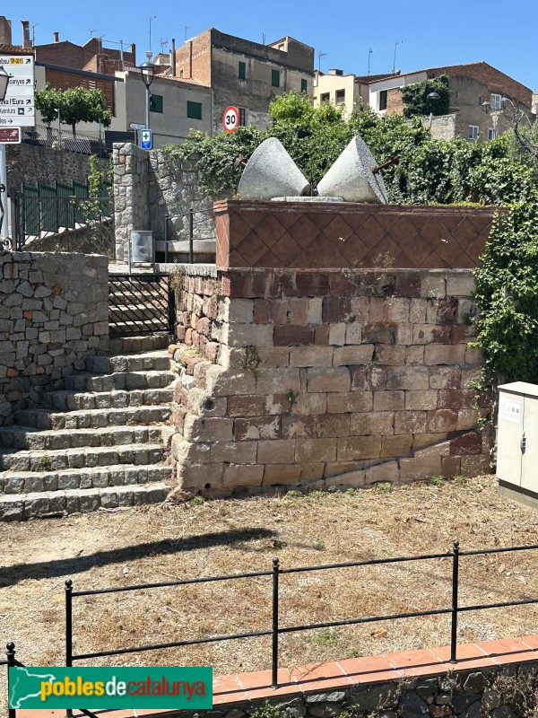 Riudecanyes - Molí de la Vila