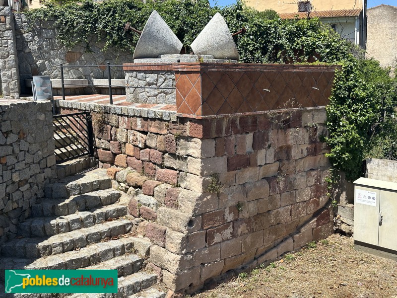 Riudecanyes - Molí de la Vila