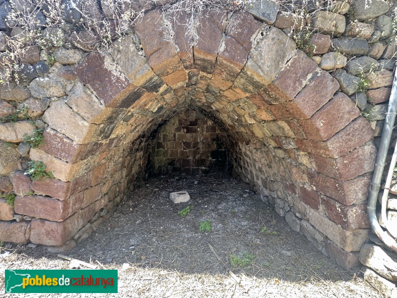 Riudecanyes - Molí de la Vila