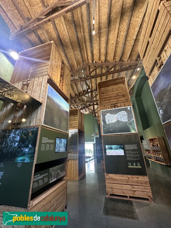 Riudecanyes - Museu de la Cooperativa (Foto: Albert Esteves, 2025) Riudecanyes - Museu de la Cooperativa