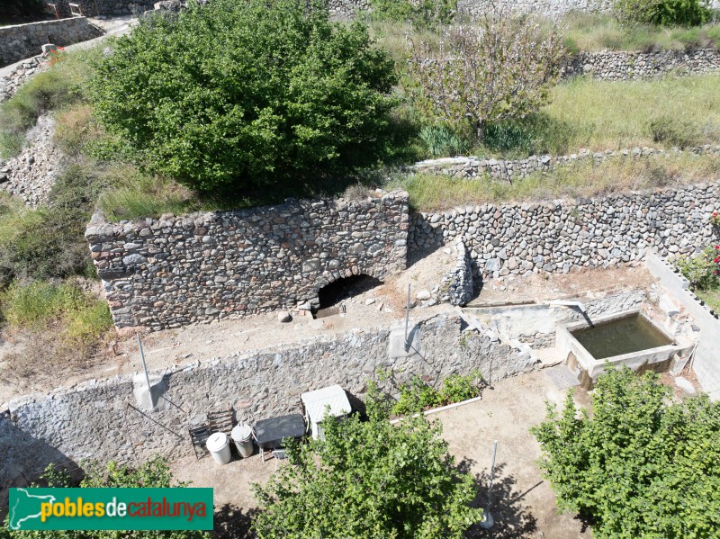 Riudecanyes - Molí del Guasc