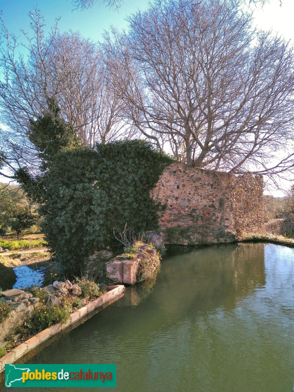 Riudecanyes - Molí de la Rafaela o del Sofre