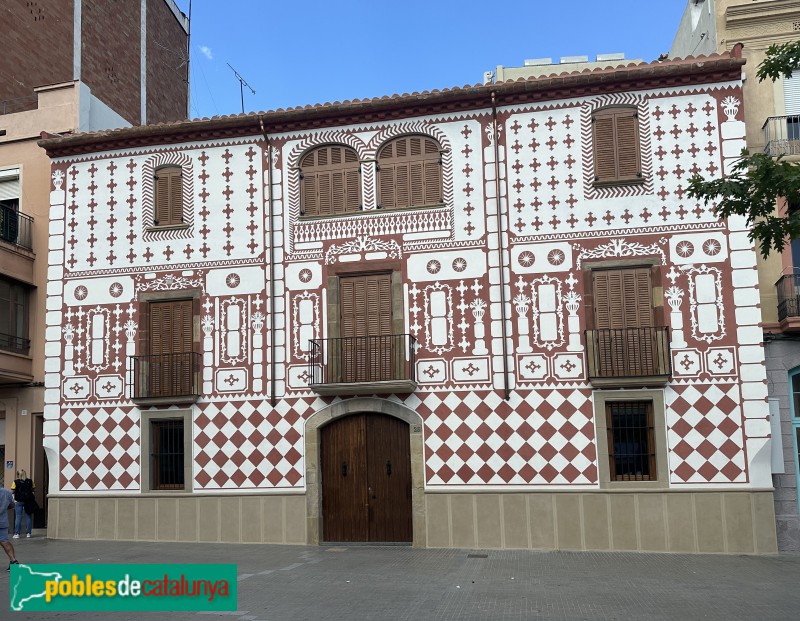 Molins de Rei - Ca n'Ametller