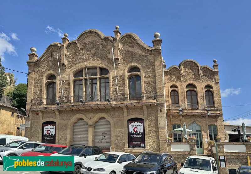 Molins de Rei - Joventut Catòlica