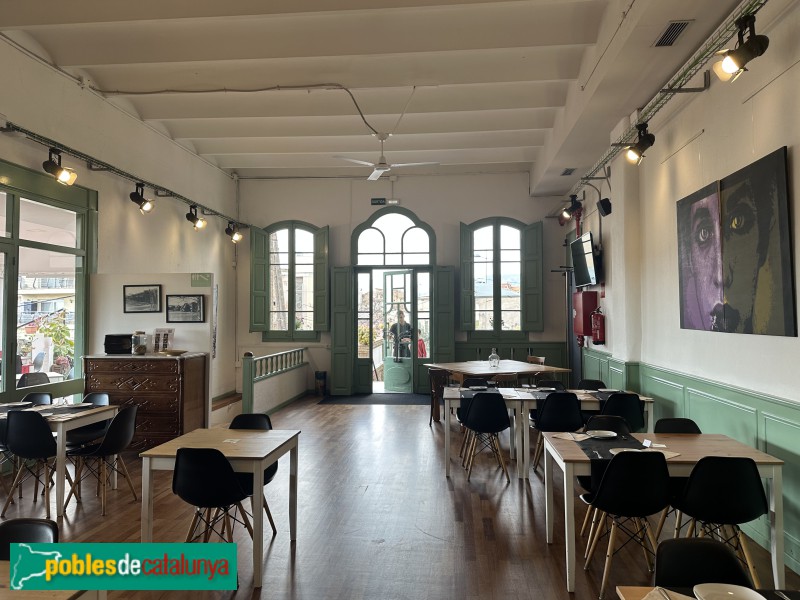 Molins de Rei - Joventut Catòlica