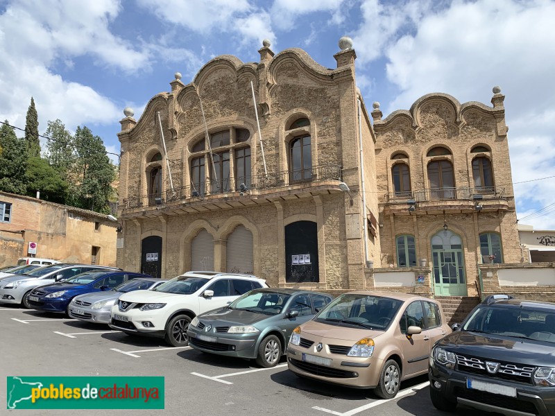 Molins de Rei - Joventut Catòlica