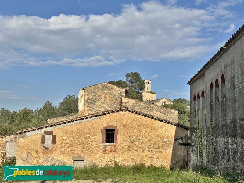 Cervelló - Can Dispanya