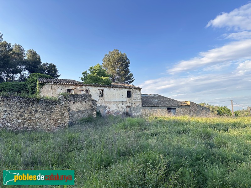 Cervelló - Masies de Sant Ponç