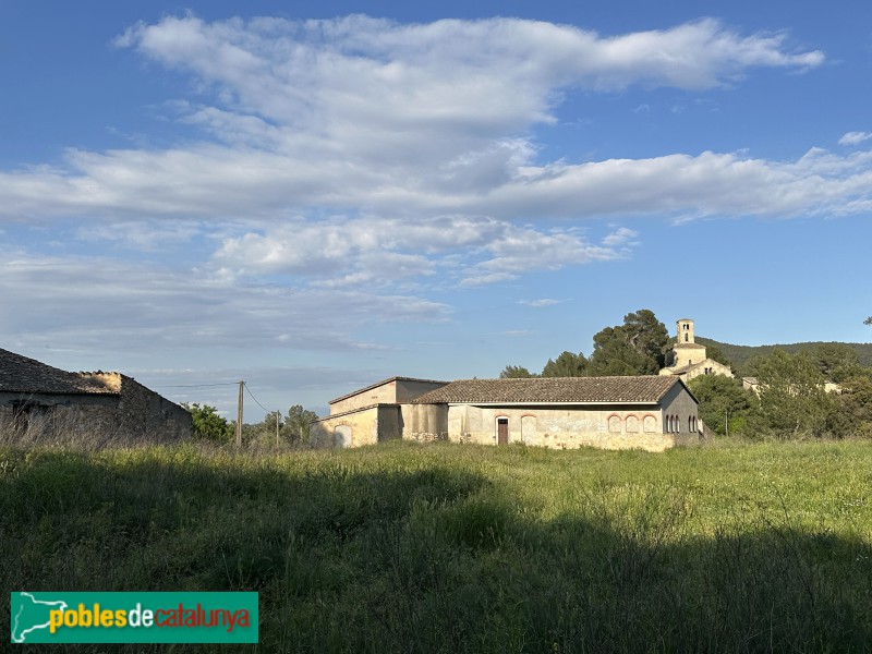 Cervelló - Masies de Sant Ponç
