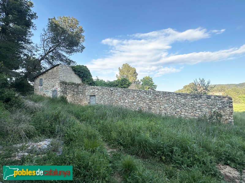 Cervelló - Masies de Sant Ponç