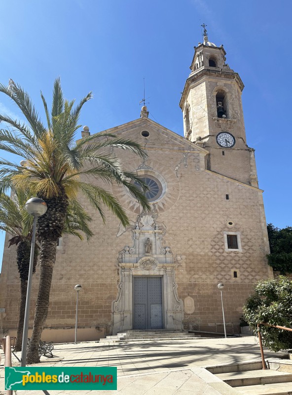Constantí - Església de Sant Feliu