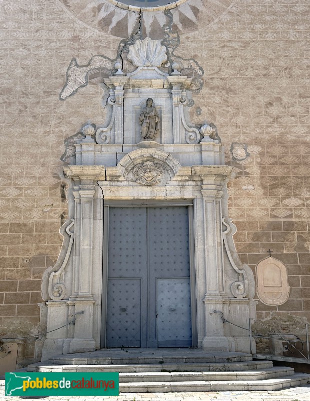 Constantí - Església de Sant Feliu