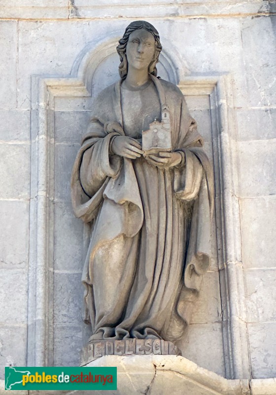 Constantí - Església de Sant Feliu