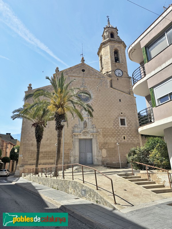 Constantí - Església de Sant Feliu