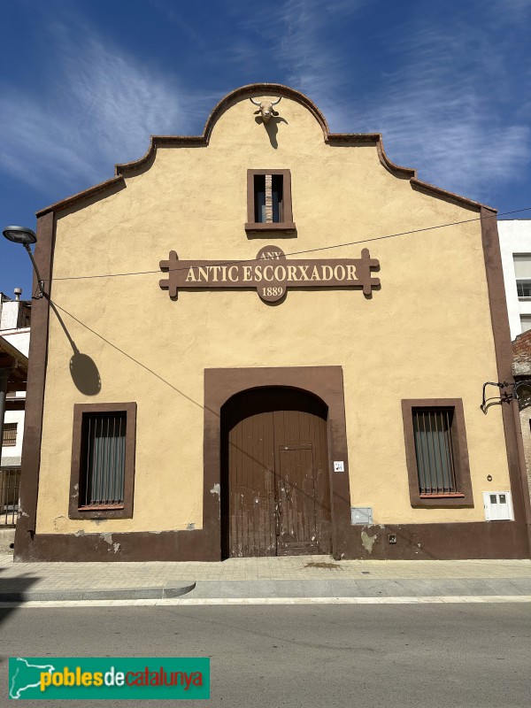 Constantí - Antic escorxador