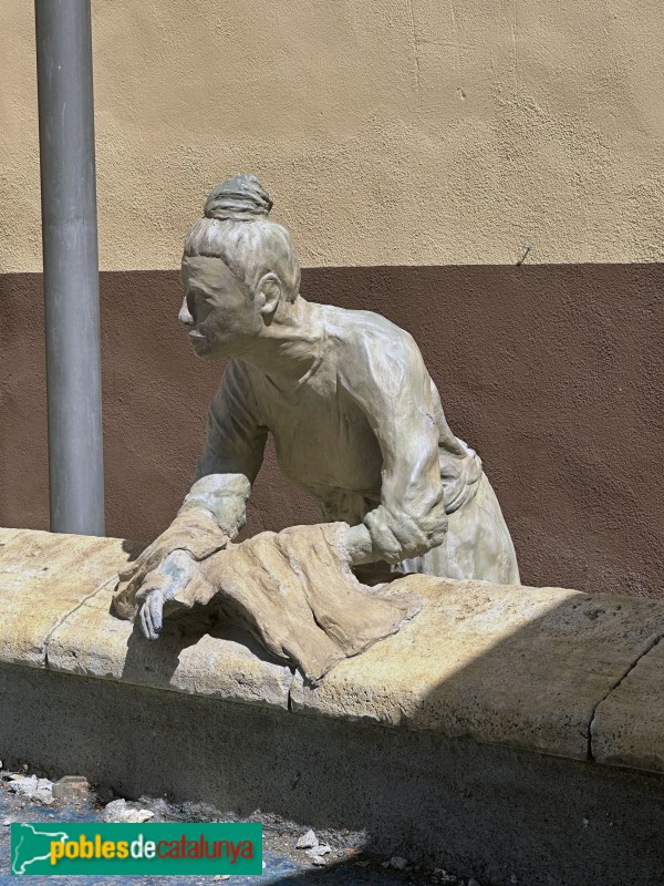 Constantí - Safareigs