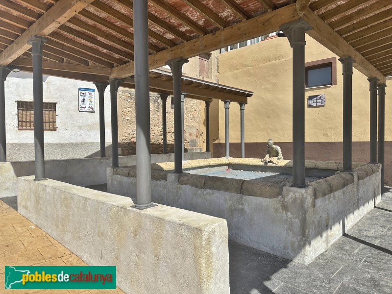 Constantí - Safareigs