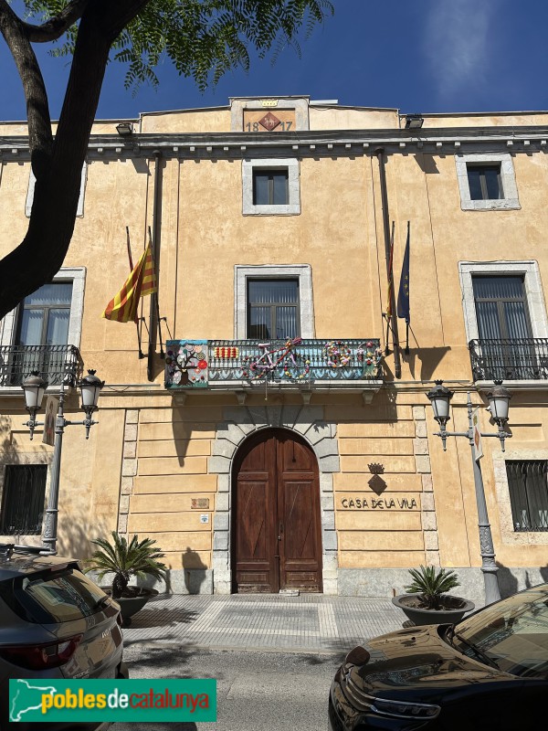 Constantí - Casa de la Vila