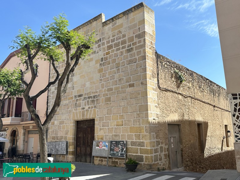 Constantí - Església vella