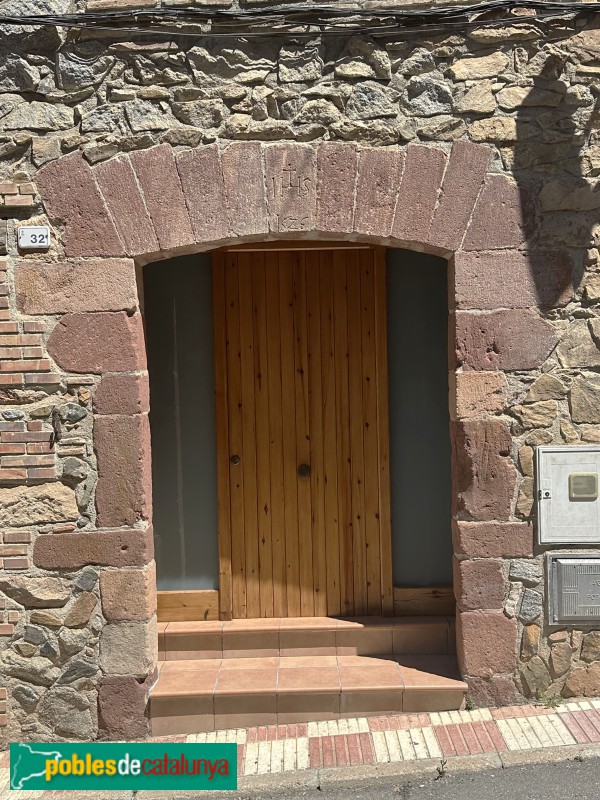 Riudecanyes - Portal 1626