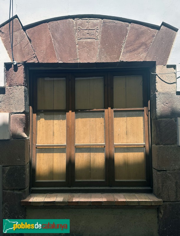 Riudecanyes - Portal 1650