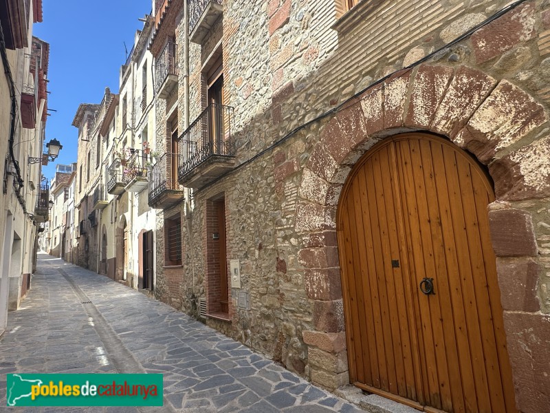 Riudecanyes - Nucli antic