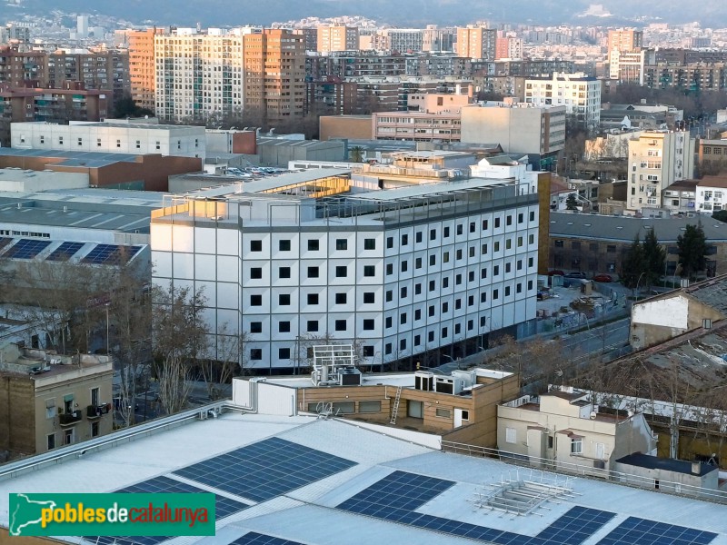 Barcelona - Pere IV, 418-422 (Foto: Sergi Suárez, 2025) Barcelona - Pere IV, 418-422