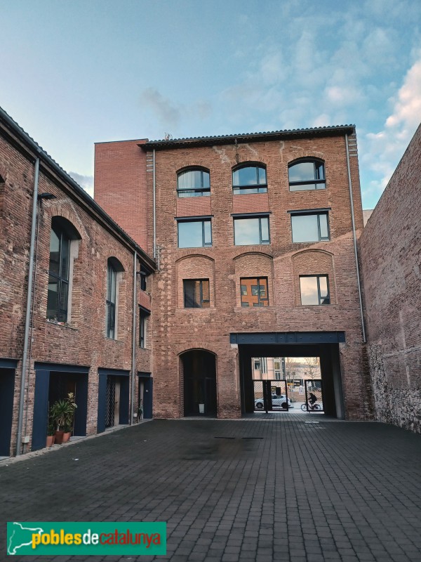 Barcelona - Companyia d'Indústries Agrícoles