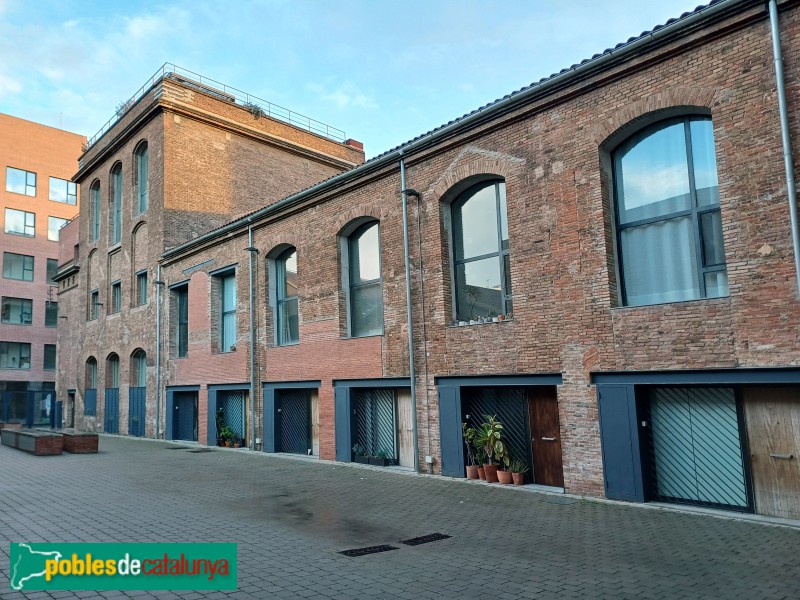 Barcelona - Companyia d'Indústries Agrícoles